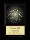 Fractal 393 : Fractal Cross Stitch Pattern - Book