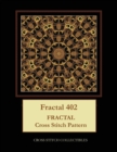 Fractal 402 : Fractal Cross Stitch Pattern - Book