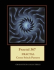 Fractal 367 : Fractal Cross Stitch Pattern - Book
