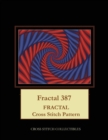 Fractal 387 : Fractal Cross Stitch Pattern - Book