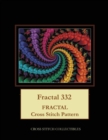 Fractal 332 : Fractal Cross Stitch Pattern - Book