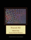 Fractal 312 : Fractal Cross Stitch Pattern - Book