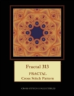 Fractal 313 : Fractal Cross Stitch Pattern - Book