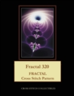 Fractal 320 : Fractal Cross Stitch Pattern - Book