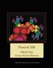 Fractal 328 : Fractal Cross Stitch Pattern - Book