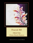 Fractal 361 : Fractal Cross Stitch Pattern - Book