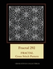 Fractal 292 : Fractal Cross Stitch Pattern - Book