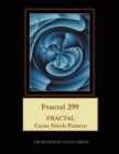 Fractal 299 : Fractal Cross Stitch Pattern - Book