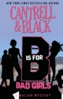 "B" is for Bad Girls - Book