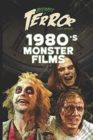 Decades of Terror 2019 : 1980's Monster Films - Book