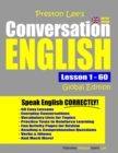 Preston Lee's Conversation English Global Edition Lesson 1 - 60 (British Version) - Book