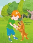 Puppies Coloring Book - Book
