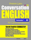 Preston Lee's Conversation English For Cantonese Speakers Lesson 1 - 60 (British Version) - Book
