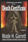 Death Certificate - Most Sadistic Series on the Market - Book