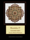 Mandala 17 : Geometric Cross Stitch Pattern - Book