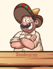 Sombreros Coloring Book - Book