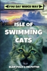 Isle of Swimming Cats - Book