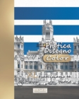 Pratica Disegno [Color] - XL Eserciziario 34 : Madrid - Book