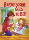 Before Sophie Goes to Bed - Book