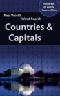 Real World Word Search : Countries & Capitals - Book