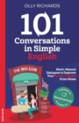 101 Conversations in Simple English : Short Natural Dialogues to Boost Your Confidence & Improve Your Spoken English - Book