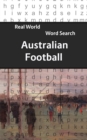 Real World Word Search : Australian Football - Book
