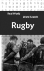 Real World Word Search : Rugby - Book