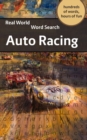 Real World Word Search : Auto Racing - Book