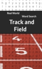 Real World Word Search : Track & Field - Book