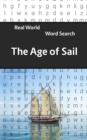 Real World Word Search : The Age of Sail - Book