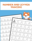 Number and Letter Tracing : Alphabet and Number Tracing Books Workbook for Preschoolers Kindergarten and Kids Ages 3-5 (Volume 2) - Book