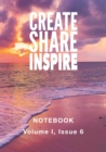 Create Share Inspire 6 : Volume I, Issue 6 - Book