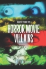 Rivals of Terror 2019 : Horror Movie Villains - Book