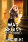 War Begins - Book