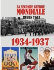 1934- 1937 : La Seconde Guerre Mondiale - Book