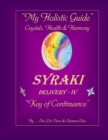 My Holistic Guide : Crystals, Health & Harmony - Book
