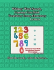 Whimsy Word Search, Common Core Math Vocabulary Terms, Elementary - Book
