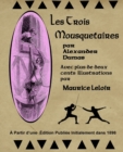 Les Trois Mousequetaires par Alexander Dumas : Avec plus de deux cent illustrations par Maurice Leloir - Book
