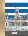 Pratica Desenho [Color] - XL Livro de Exercicios 34 : Madrid - Book