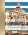 Pratica Desenho [Color] - XL Livro de Exercicios 41 : Valencia - Book
