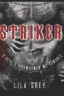 Striker : A Devil's Highwaymen MC Romance - Book