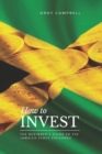 How to Invest : The Beginner's Guide to the Jamaican Stock Market - Book