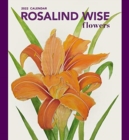ROSALIND WISE FLOWERS 2022 MINI WALL CAL - Book