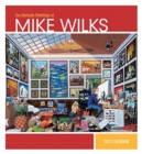 INTRICATE PAINTINGS OF MIKE WILKS 2022 W - Book