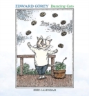 EDWARD GOREY DANCING CATS 2022 MINI WALL - Book
