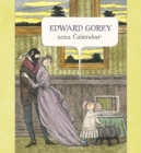 EDWARD GOREY 2022 WALL CALENDAR - Book