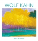 WOLF KAHN 2022 MINI WALL CALENDAR - Book