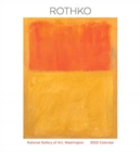 ROTHKO 2022 WALL CALENDAR - Book