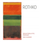 ROTHKO 2022 MINI WALL CALENDAR - Book