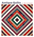 ANTIQUE QUILTS 2022 WALL CALENDAR - Book